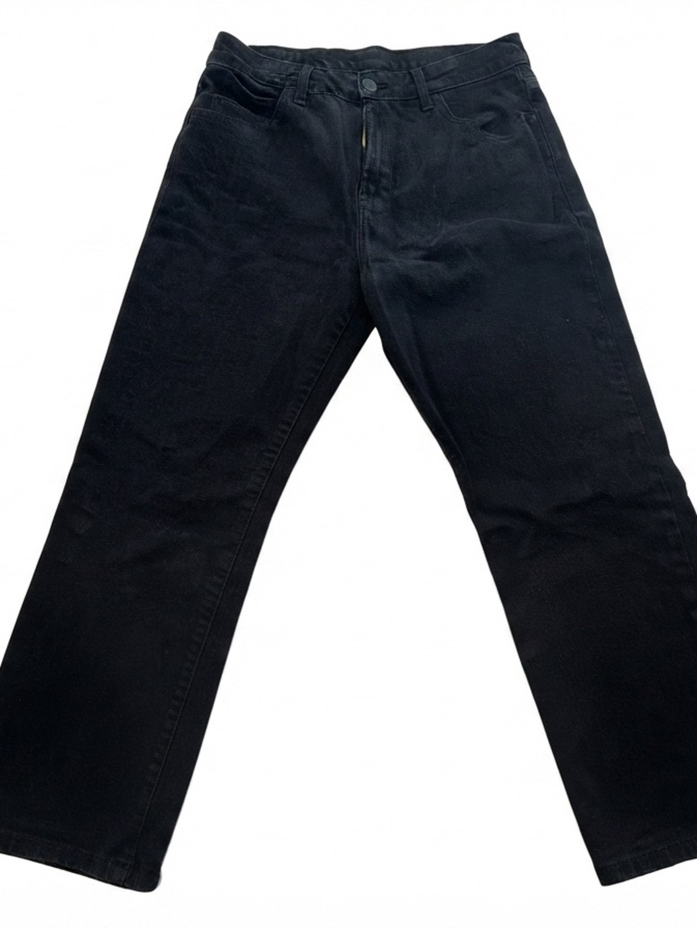 Old Navy The Sky-Hi Straight Extra High Rise Jeans – Secret-Slim Pockets 16